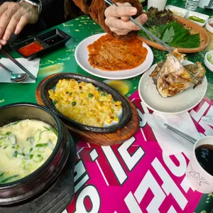 해신횟집 사진