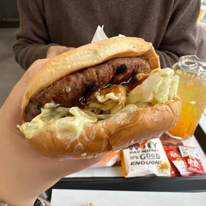노브랜드버거 사진