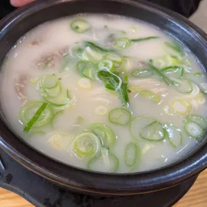 한촌설렁탕 사진