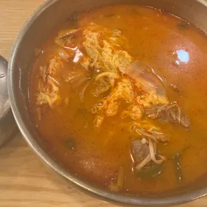 한촌설렁탕 사진