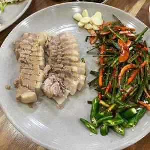 옛가손칼국수 사진