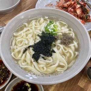 옛가손칼국수 사진