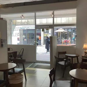 로스텔링 커피 로스터스 리뷰 사진