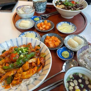핵밥 사진