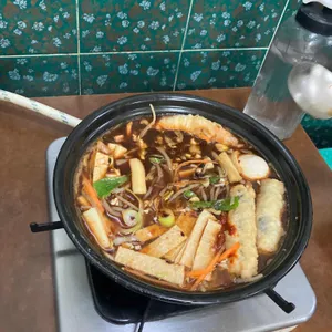 코스모스분식 리뷰 사진