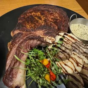 아웃백 스테이크 하우스 리뷰 사진