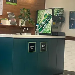 프랭크버거 왕십리 리뷰 사진