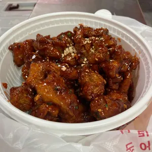 미오또닭강정 사진