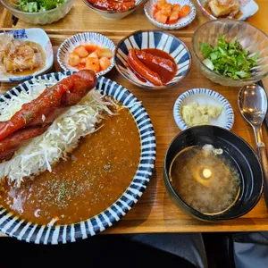 카레집 사진