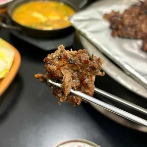한마당한우촌 리뷰 사진