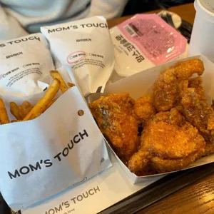 맘스터치 사진 2
