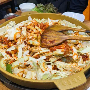 마석호반닭갈비 사진