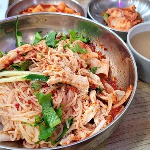 청담닭개장 사진