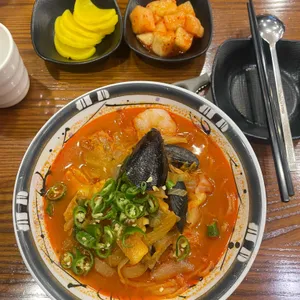상하이 델리 사진