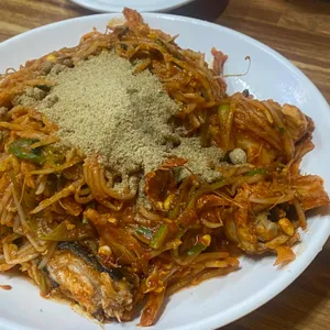 옥미아구찜 사진