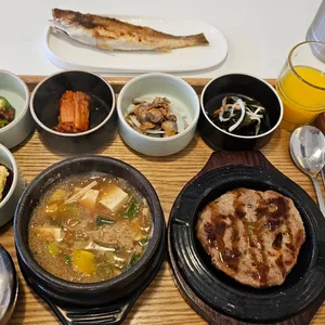 경주소반 사진