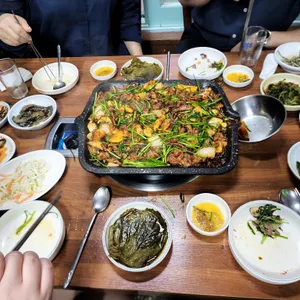시골집 사진