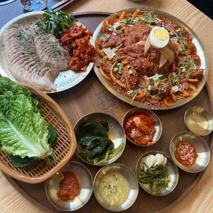 유달회관 사진
