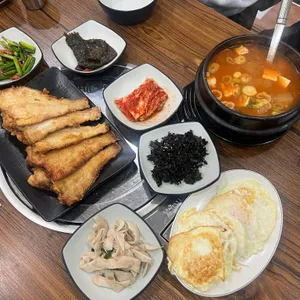 정원 사진