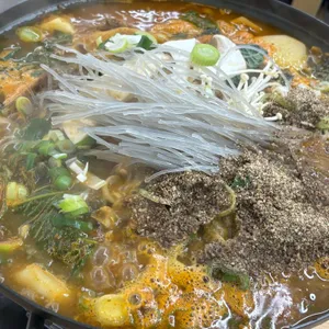 모두 순대국 감자탕 사진