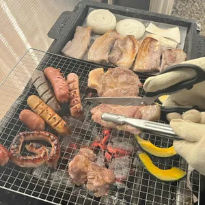 에어산 사진