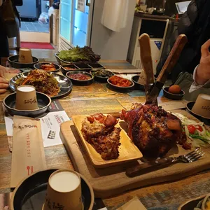 족발신선생 사진