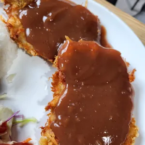 장터 원조국수집 사진