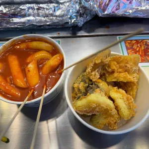 애니떡볶이 사진