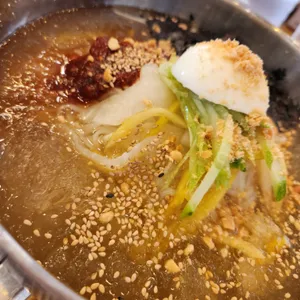 도마손국수 사진
