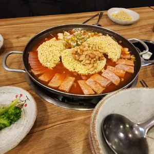 털보스테이크부대찌개 사진