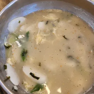 산두리비빔국수 사진