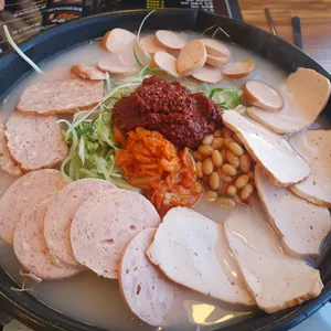 독일집부대찌개 사진