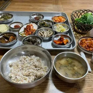 토방 사진