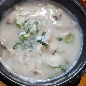 장군순대국 사진