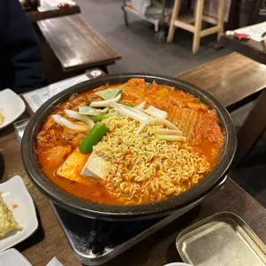 옹기김치집 사진