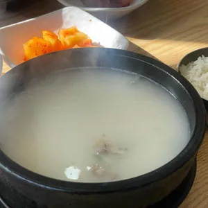 바우네나주곰탕 사진