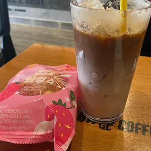 메가커피 사진