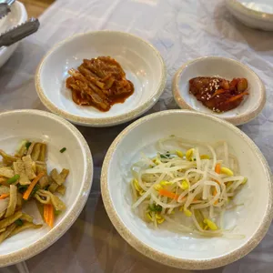 해안식당 사진