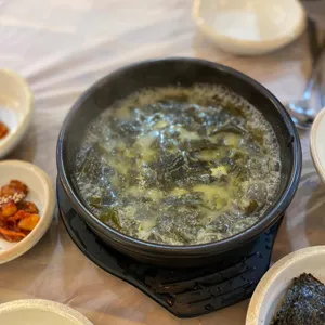 해안식당 사진