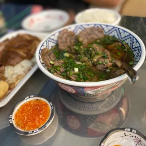 아푸 APOO 아시안푸드 사진
