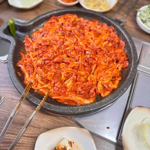 신명산장 사진