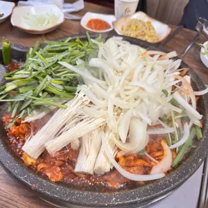 신명산장 사진