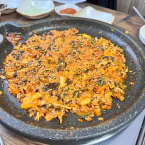 신명산장 사진