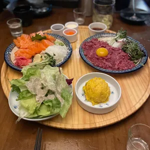 너무한육회연어 사진