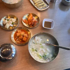 육전국밥 사진