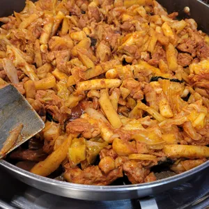 정통춘천닭갈비 사진
