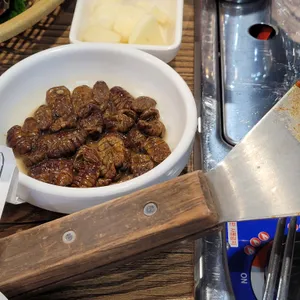 정통춘천닭갈비 사진