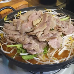 봉수육 사진