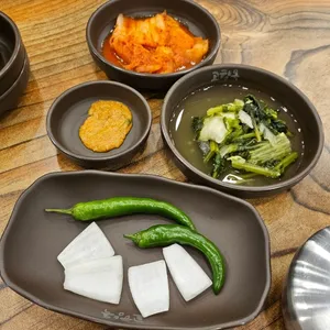 고향옥뼈해장국 사진