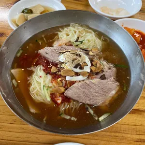 김가네 가야밀면 리뷰 사진